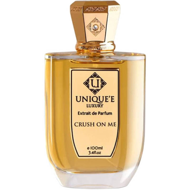Crush On Me Unique'e Luxury For Unisex - Extrait de Parfum - 100ml