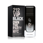 212 Vip Black by Carolina Herrera , For Man - EDP - 100ml