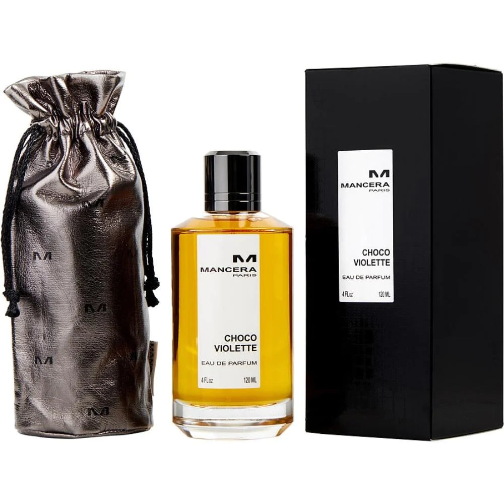 Choco Violette Mancera for Unisex - EDP - 120ml