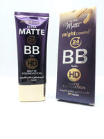 Might Cinema BB Extra Matte Foundation - 104 - HD كريم أساس خافي لليوب بتقنيه