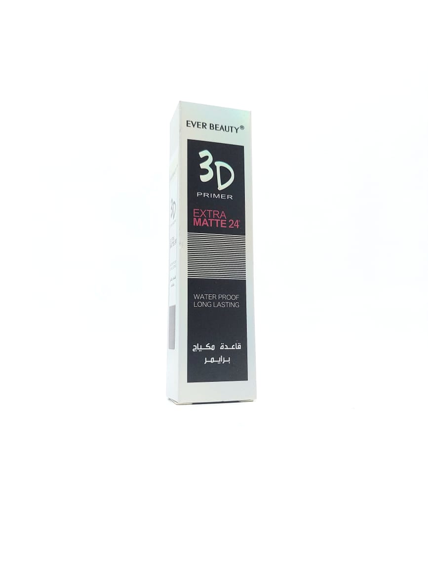 Ever Beauty 3D Primer Extra Matte