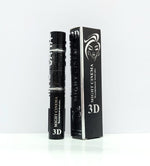 ماسكارا مايت سينما سوداء ثلاثية الأبعاد مقاومة للماء - رقم: 2536ma