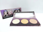 Might cinema Highlighter Palette Korean Style- No :1106