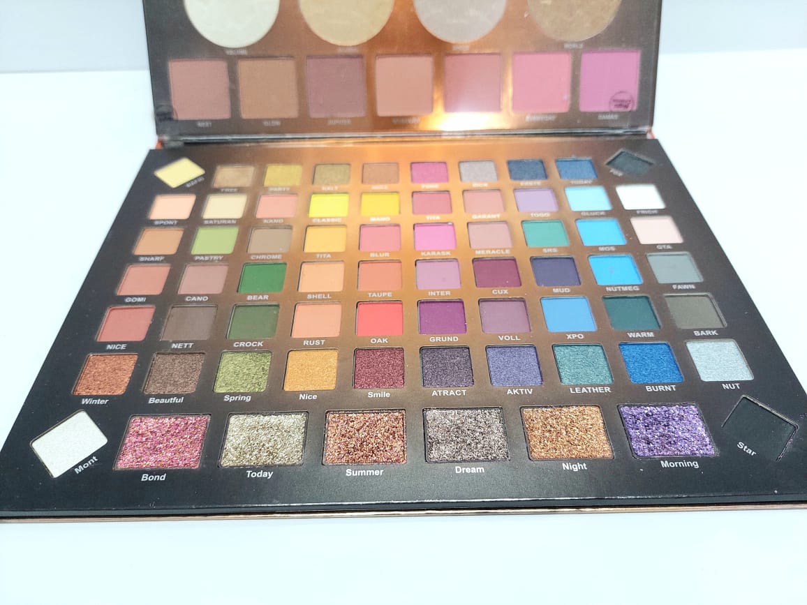 Might Cinema Extrem Eyeshadow - No : 1076