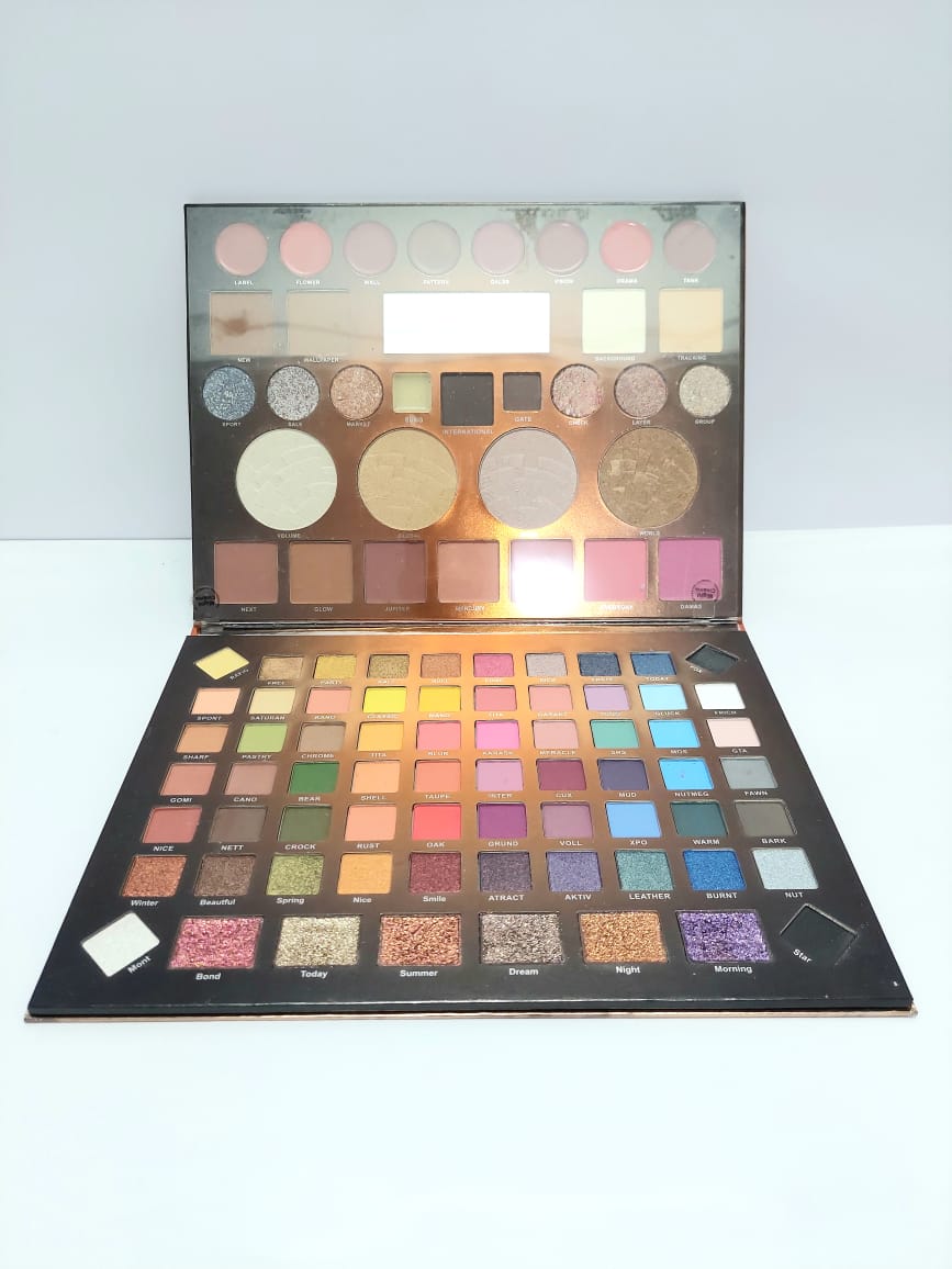 Might Cinema Extrem Eyeshadow - No : 1076