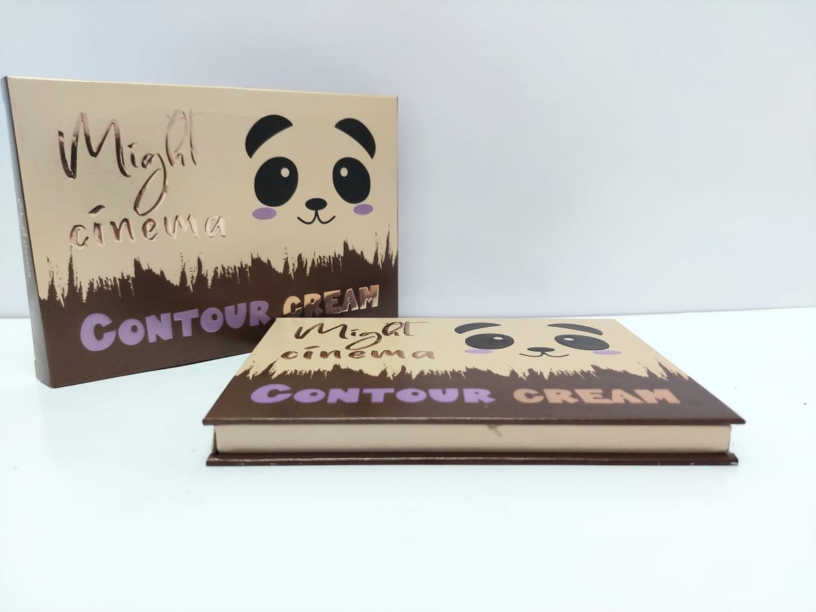 Might Cinema" Contour Cream Palette " No : 1940