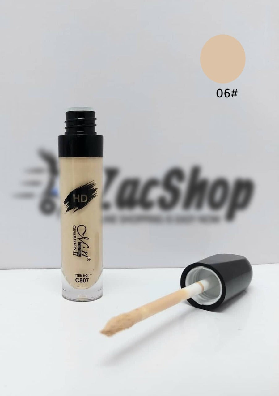 Me Now Concealer Waterproof HD - No : 06