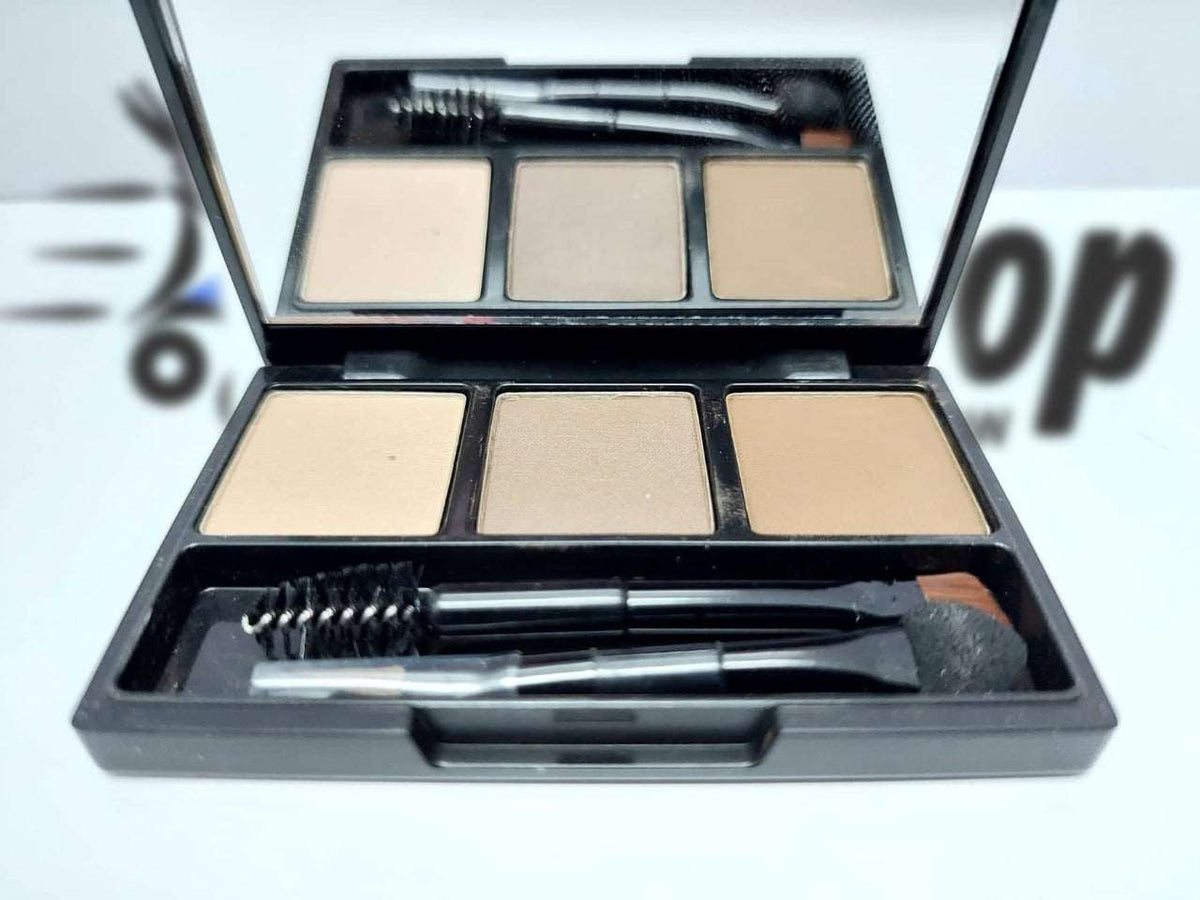 Amanda Milano Professional Eyebrow Kit - 02