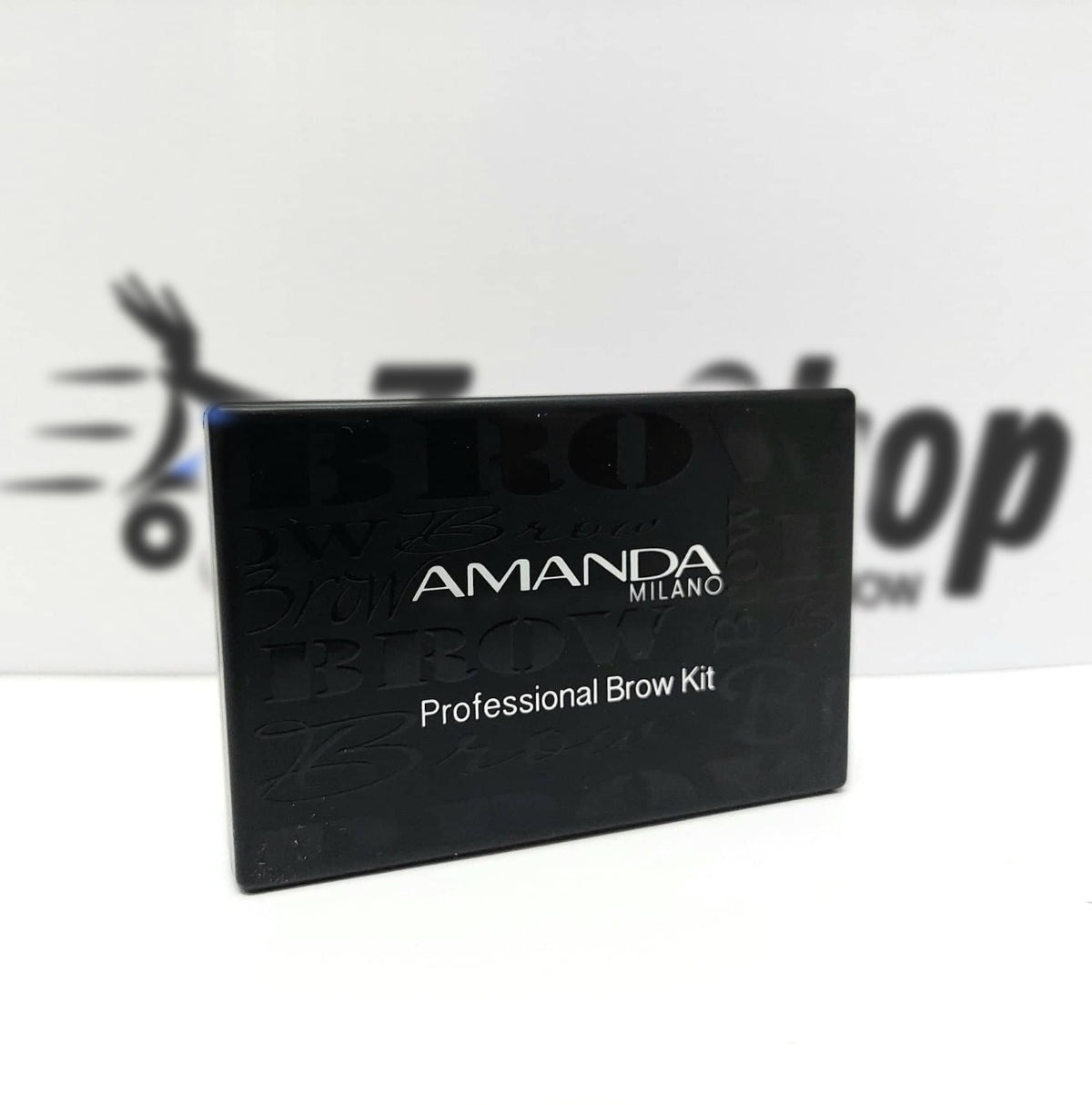 مجموعة الحواجب الاحترافية من أماندا ميلانو - 02