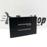 مجموعة الحواجب الاحترافية من أماندا ميلانو - 02