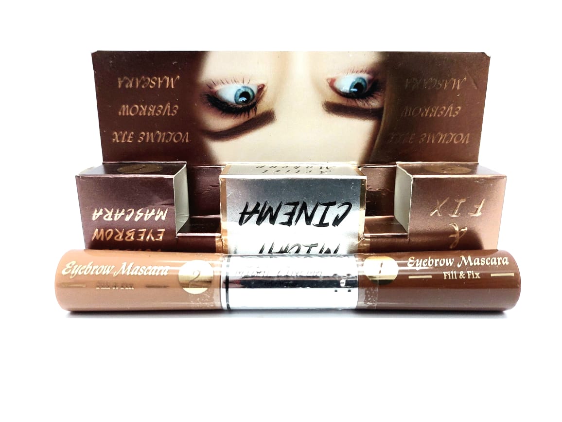 ماسكارا مايت سينما لتعبئة وتثبيت الحواجب - B