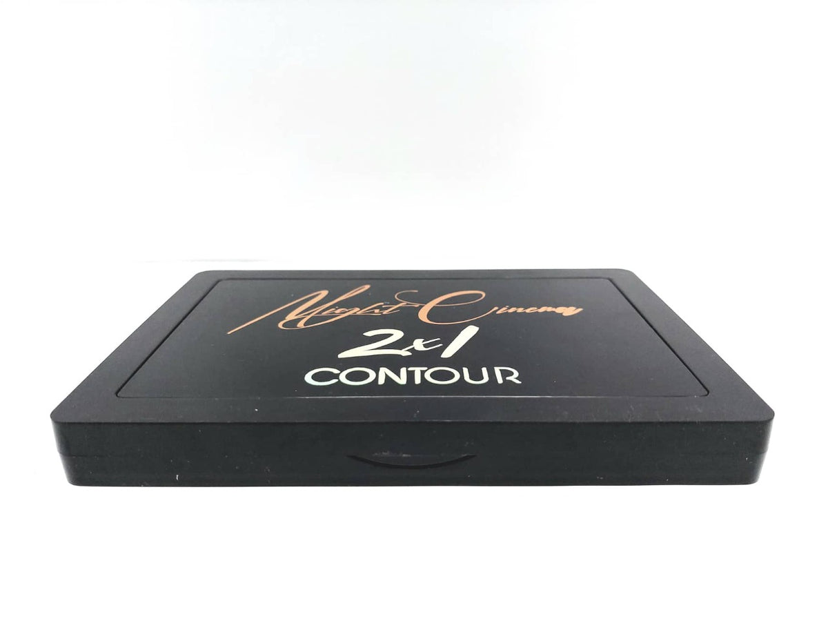 بودرة كونتور 2X1 من مايت سينما، كريم - 16 لون