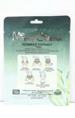 Skin Detox Seaweed Extract by Might Cinema Hydrogel Mask