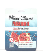 Pomegranate Extract Mask by Might Cinema .