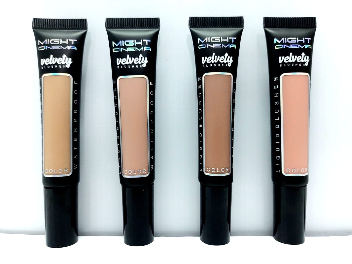 Might Cinema Liquid Blusher Waterproof - 4 Colors ( A )