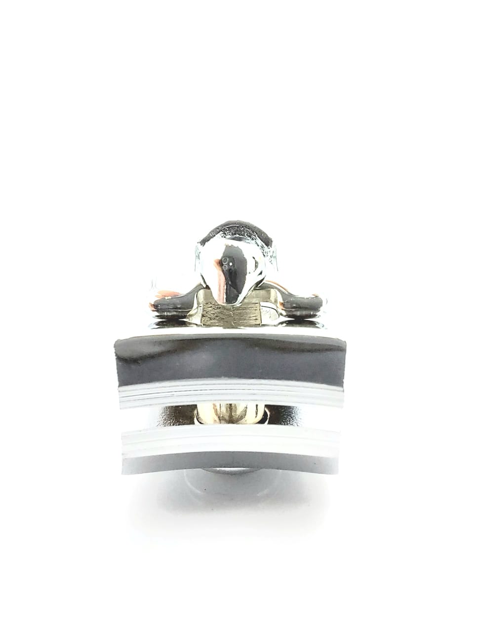 Steel Nail Clipper by Gloria Women - Made in Korea