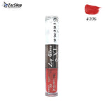 Might Cinema Double Lip Gloss(Matte & Glossy) - Color 206