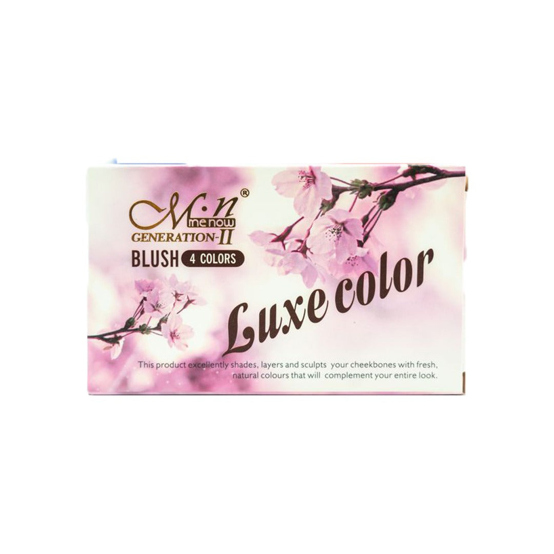 Me Now Blusher 4 Colors - B