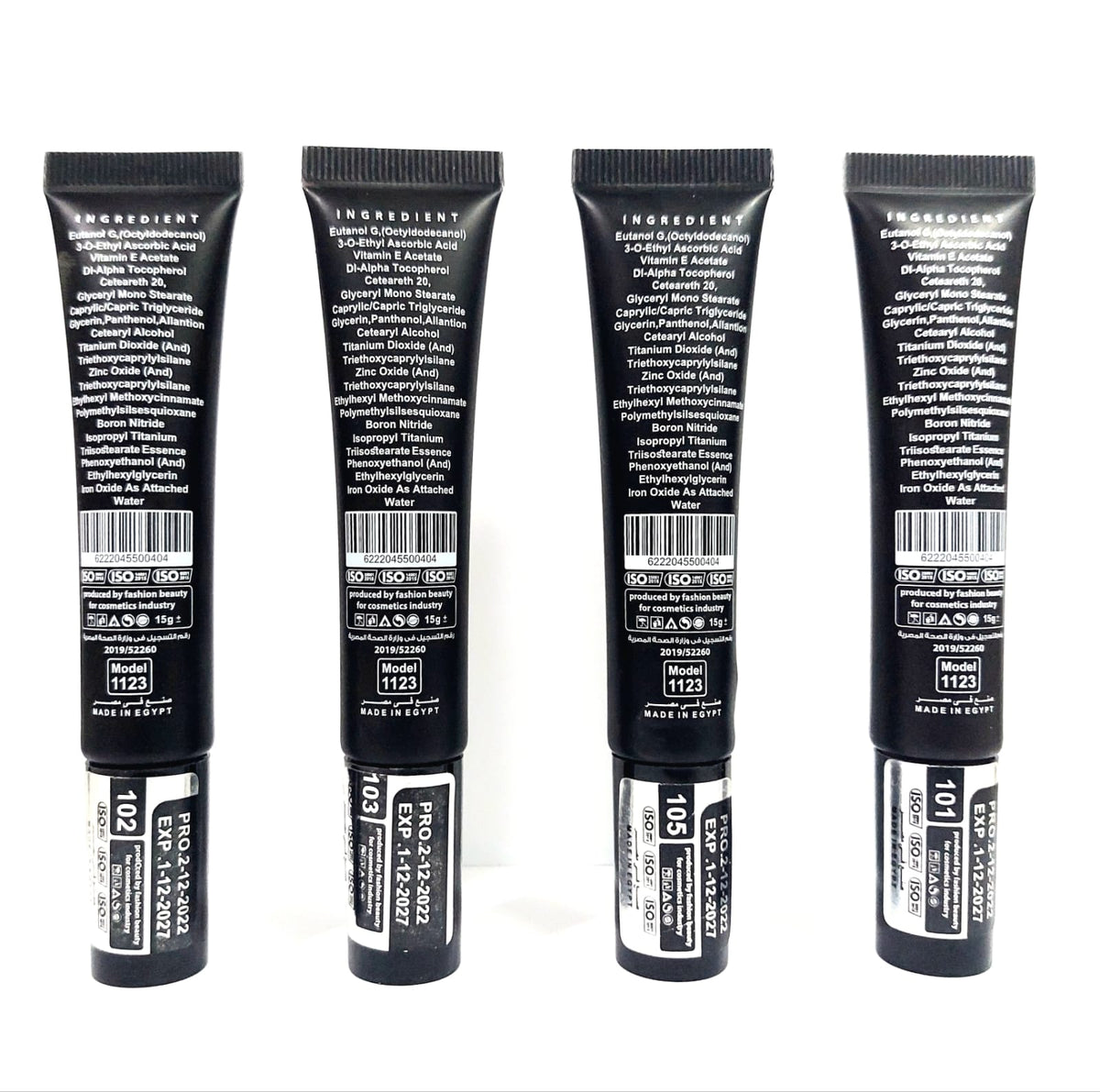 Might Cinema Liquid Blusher Waterproof - 4 Colors ( D )