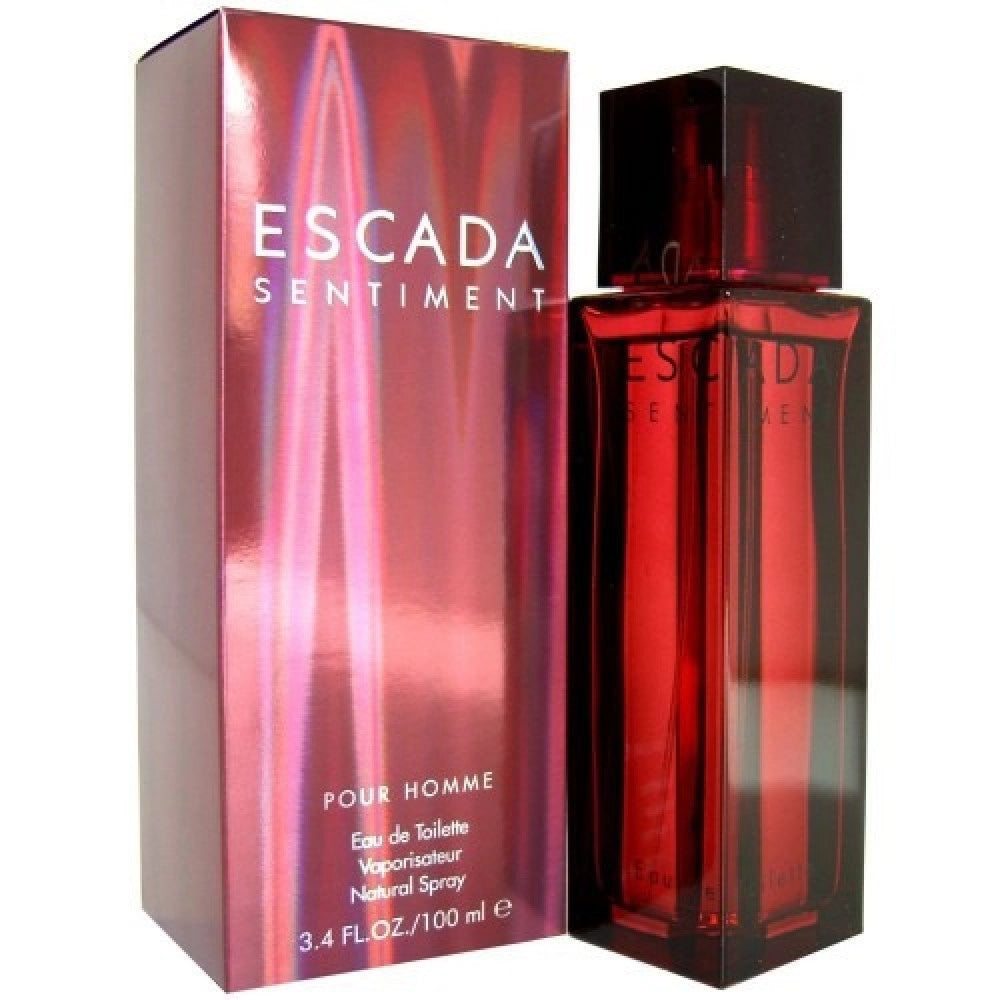 Escada Sentiment pour Homme by Escada - EDT - 100ml