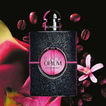 BLack Opium Neon by Yves Saint Laurent For Women - EDP - 75mL