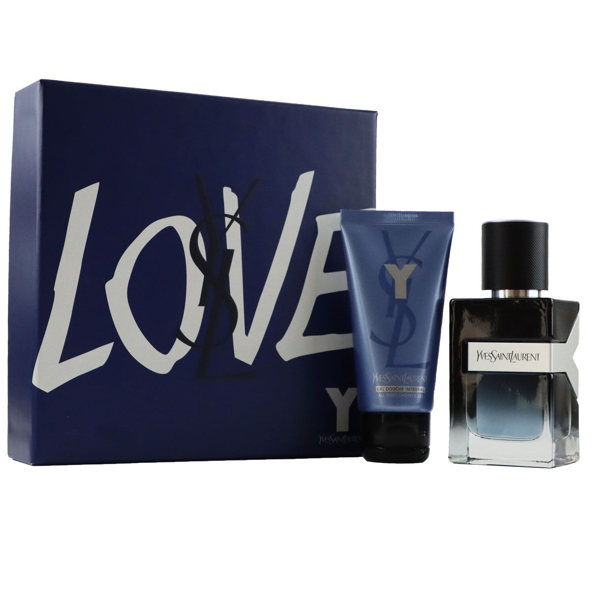 Yves Saint Laurent Y For Man Set 60ml + Shower Gel 50ml