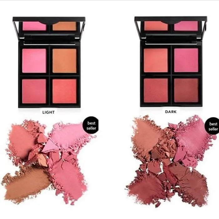 Blush Palette - Light