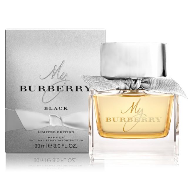 My Burberry Black "Limited Edition" for Women - Parfum - 90ml