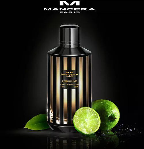 Lemon Line by Mancera For Unisex - EDP - 120ml