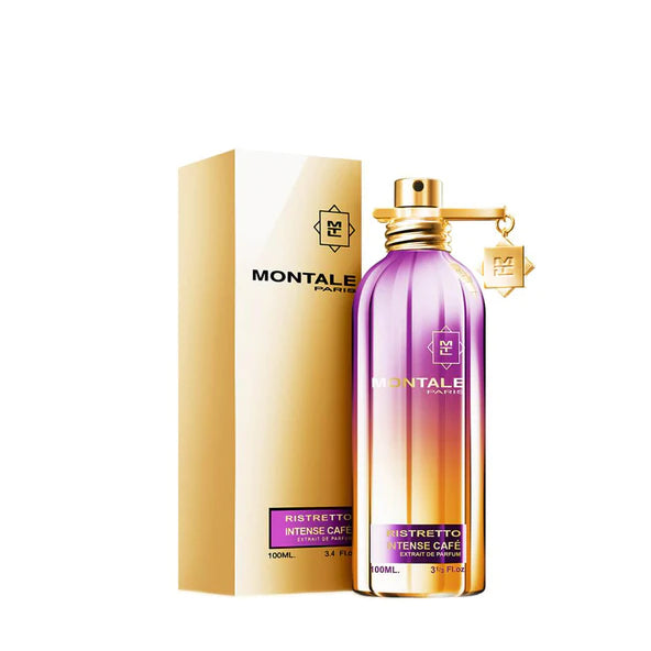 Montale Ristretto Intense Cafe for Unisex - Extrait De Parfum - 100ml