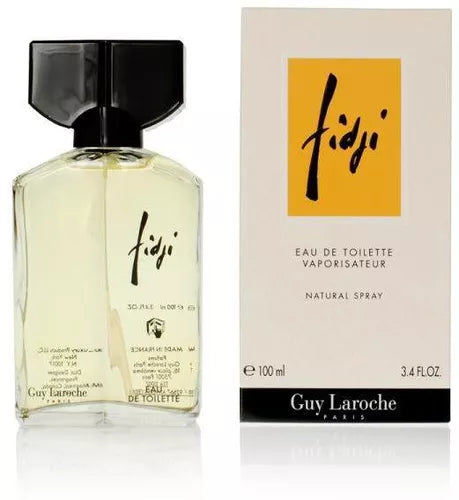 Guy Laroche Fidji For Women - Eau De Toilette - 100ml