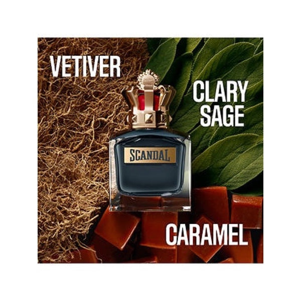 سكاندال بور أوم مينياتور جان بول غوتييه - ماء تواليت - 7 مل