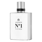 Aigner No.1 Platinum - EDT - For Men - 100ml