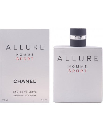 Allure Sport by Chanel For Men , Eau De Toilette - 150ml