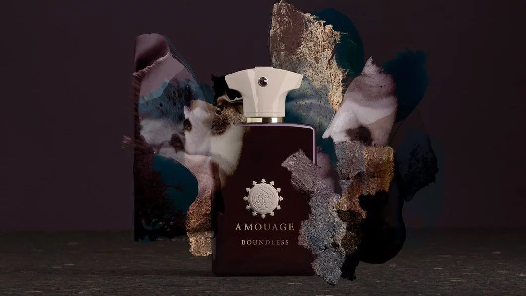 Boundless Amouage for Unisex - EDP - 100ml