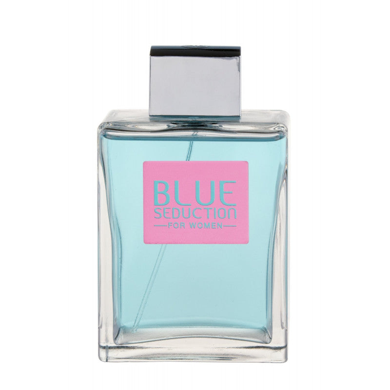 Antonio Banderas Blue Seduction For Women - Eau De Toilette, 200ml