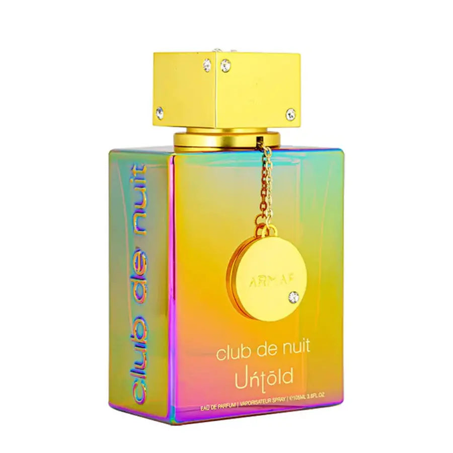 Club de Nuit Untold Armaf for Unisex - EDP - 105ml