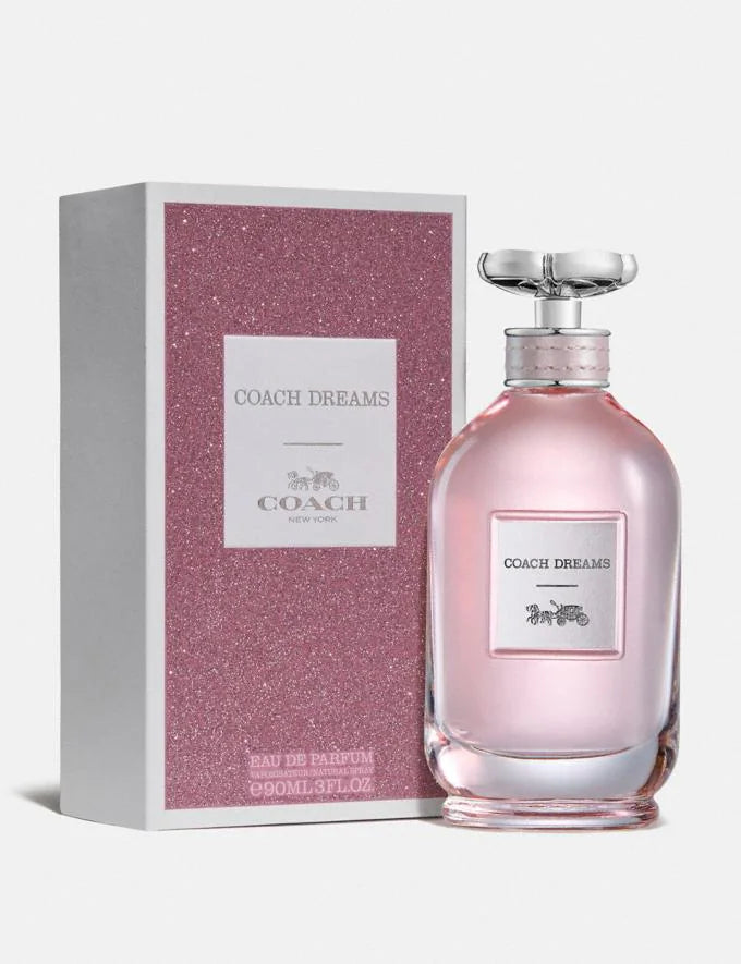 Coach Dreams by Coach For Women - Eau De Parfum - 90ml