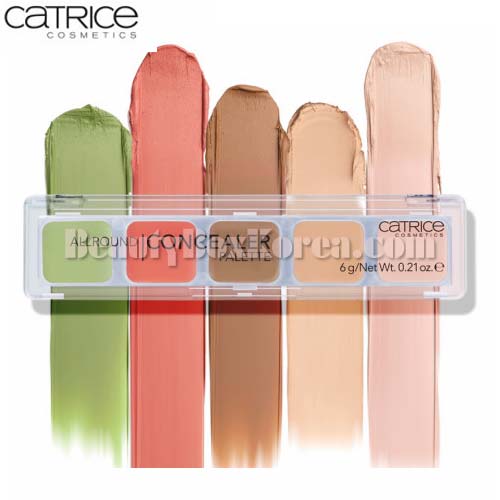 Catrice Allround Concealer Multicolor