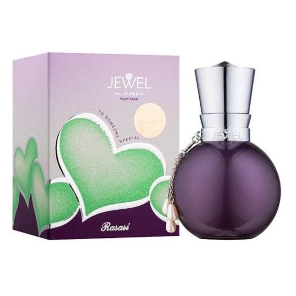 Jewel by Rasasi – EDP – For Women - 50Ml