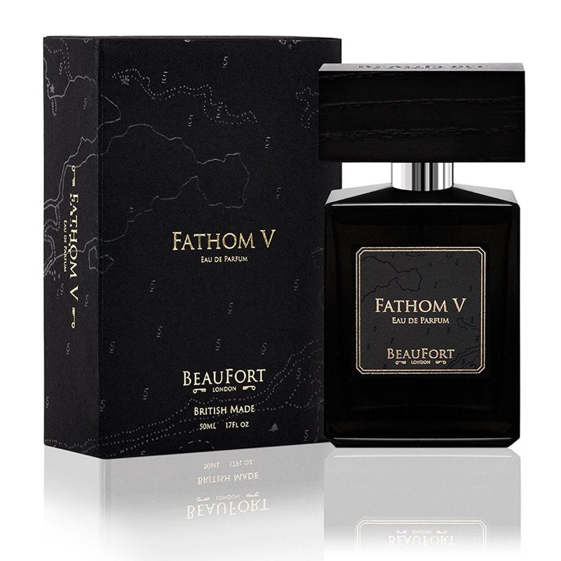 Fathom V BeauFort London for Unisex - EDP - 50ml
