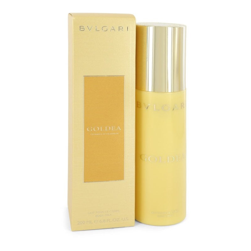 Bvlgari Goldea For Women - Body Milk - 200ml
