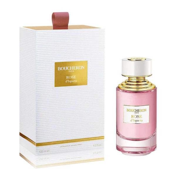 Rose D'Isparta Boucheron for Unisex - Eau de Parfum - 125ml