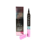 Might Cinema New Cinema Double Mate Eyebrow Pencil 3g - Black