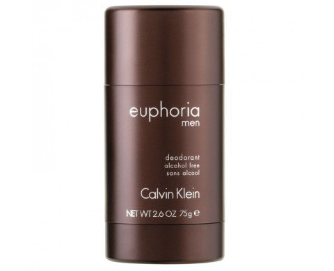 Euphoria Men Deodorant Stick by Calvin Klein - 75g