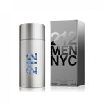 212 NYC by Carolina Herrera For Men - EDT -100ml