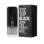 Carolina Herrera 212 VIP Black- EDP - For Men - 200 Ml