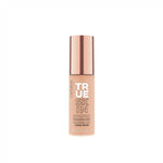 Catrice True Skin Hydrating Foundation 015 Warm Vanilla - 30ml