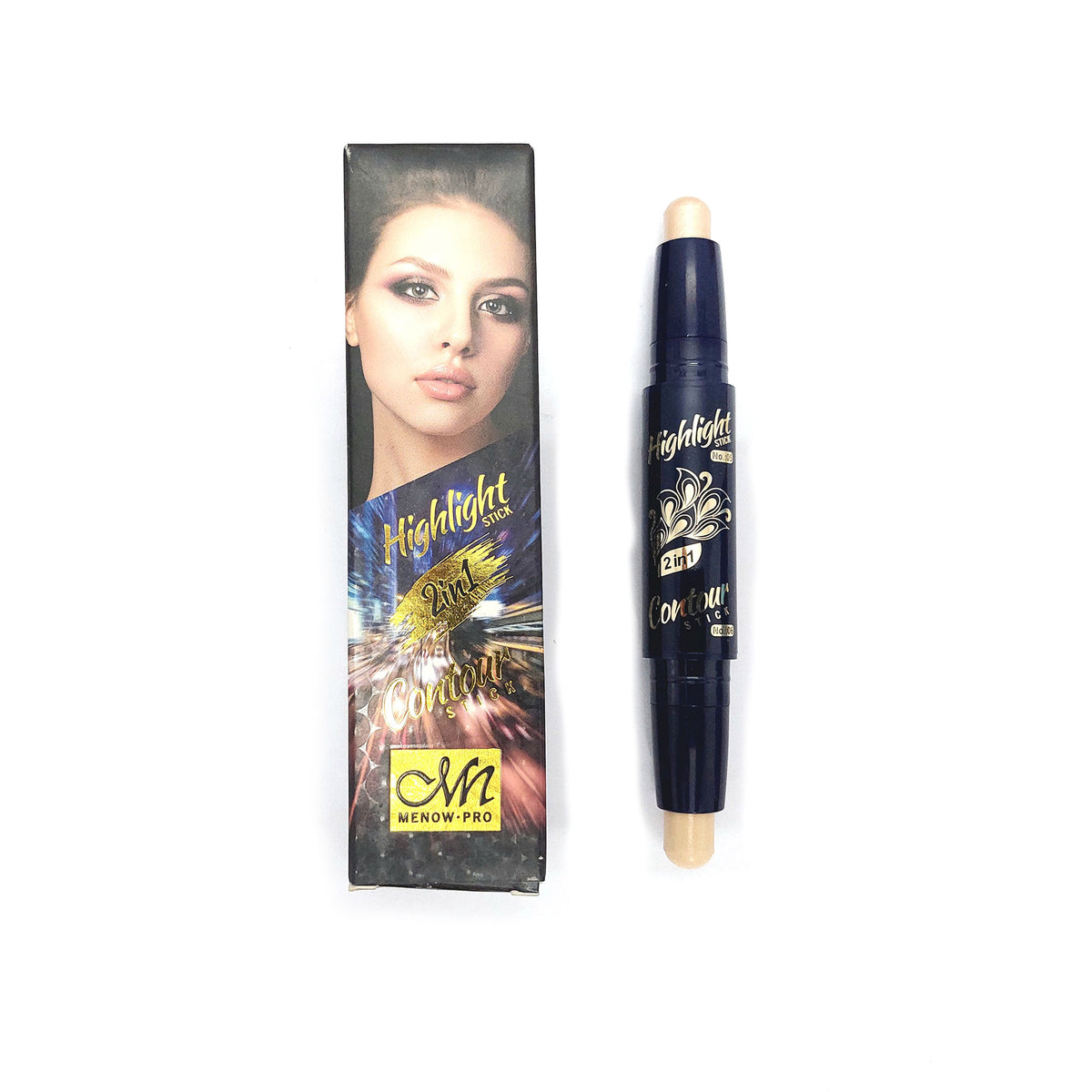 قلم تحديد الوجه 2 في 1 من Me Now Pro من Mn