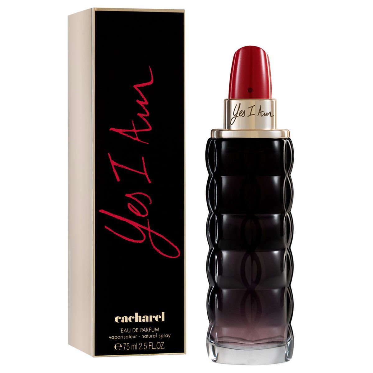 Yes I Am Cacharel For Women - Eau De Parfum - 75ml